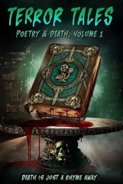 Terror Tales: Poetry & Death Volume 1 (2025)