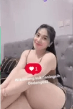 Bokep Indo – Kompilasi Tiktokers Tanteh Ondeng